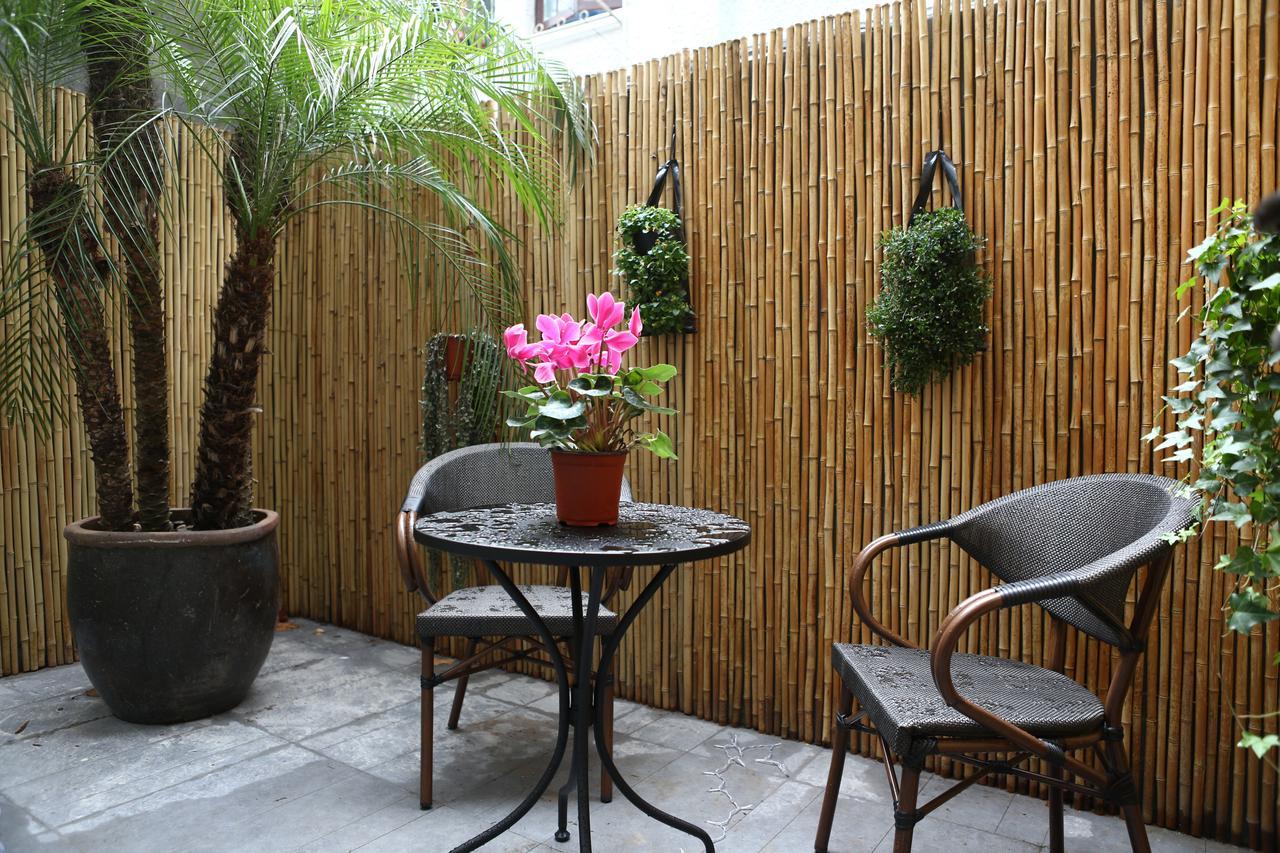 Miju House Jingan-A Quiet Old House In Downtown-Flavor Of Life In Shanghai Alley Екстер'єр фото